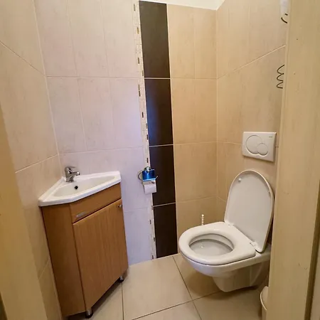 Mountain Apartment Klinovec Hexagon B14 Loucna pod Klinovcem Exterior photo